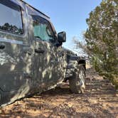 Review photo of Top of New Mexico - Dispersed Site by Hannah W., May 30, 2022