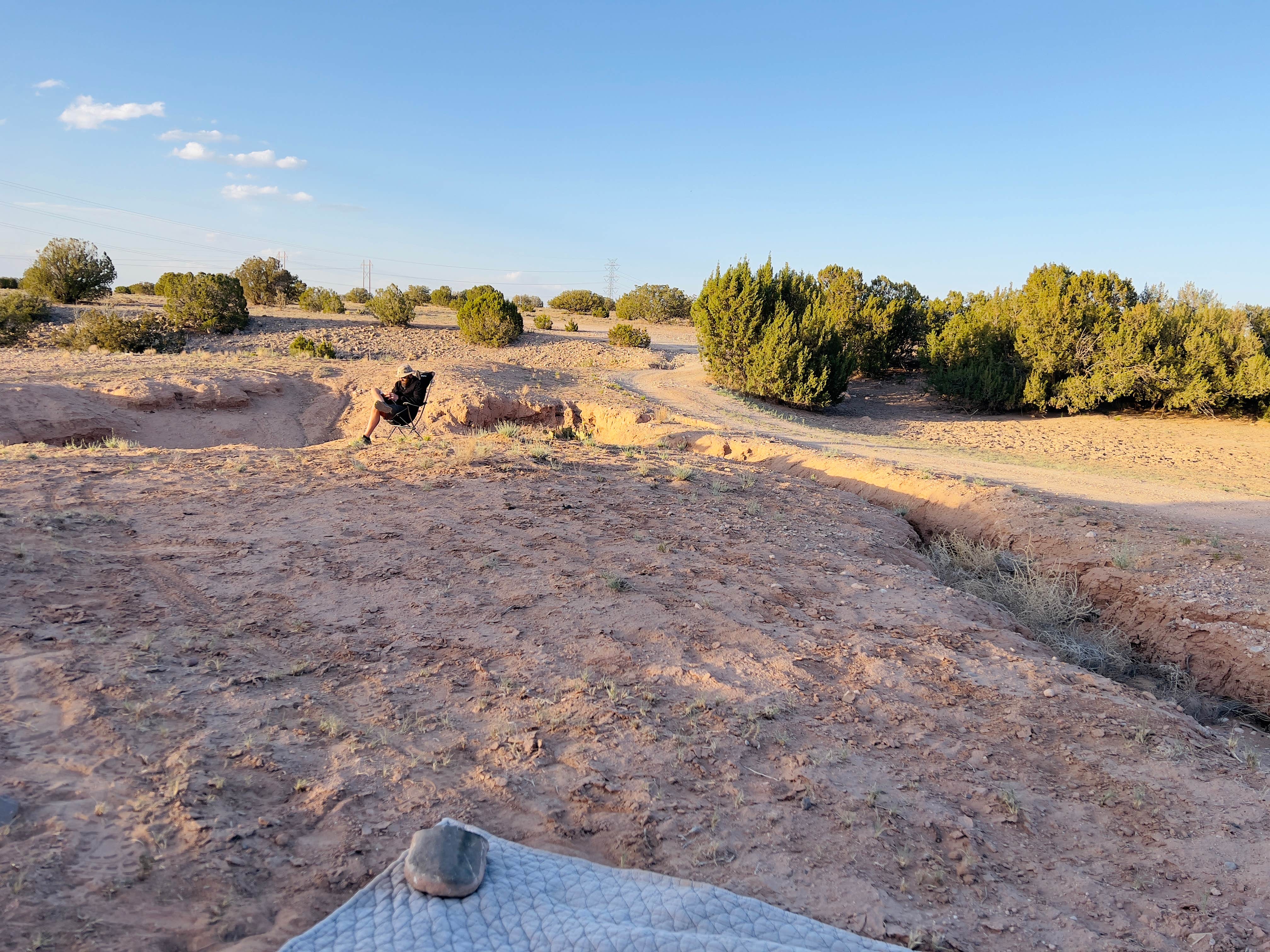 Camper submitted image from Top of New Mexico - Dispersed Site - 2