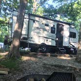 Review photo of Graham Cave State Park Campground by Justin R., May 30, 2022