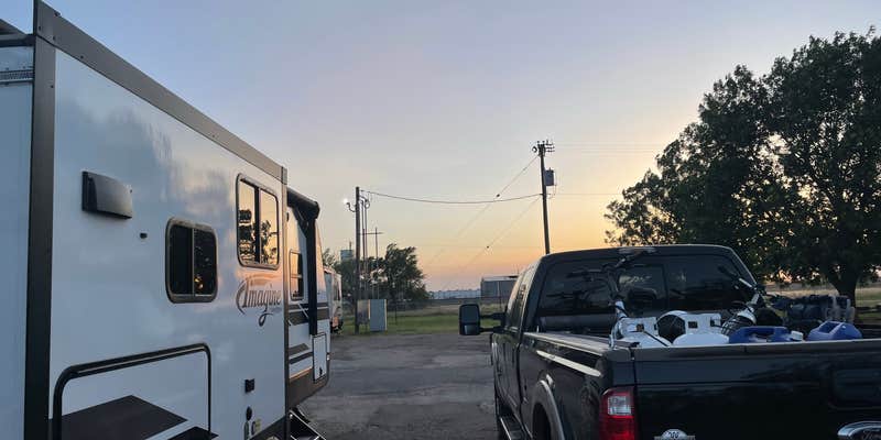 Camper submitted image from Texhoma Park