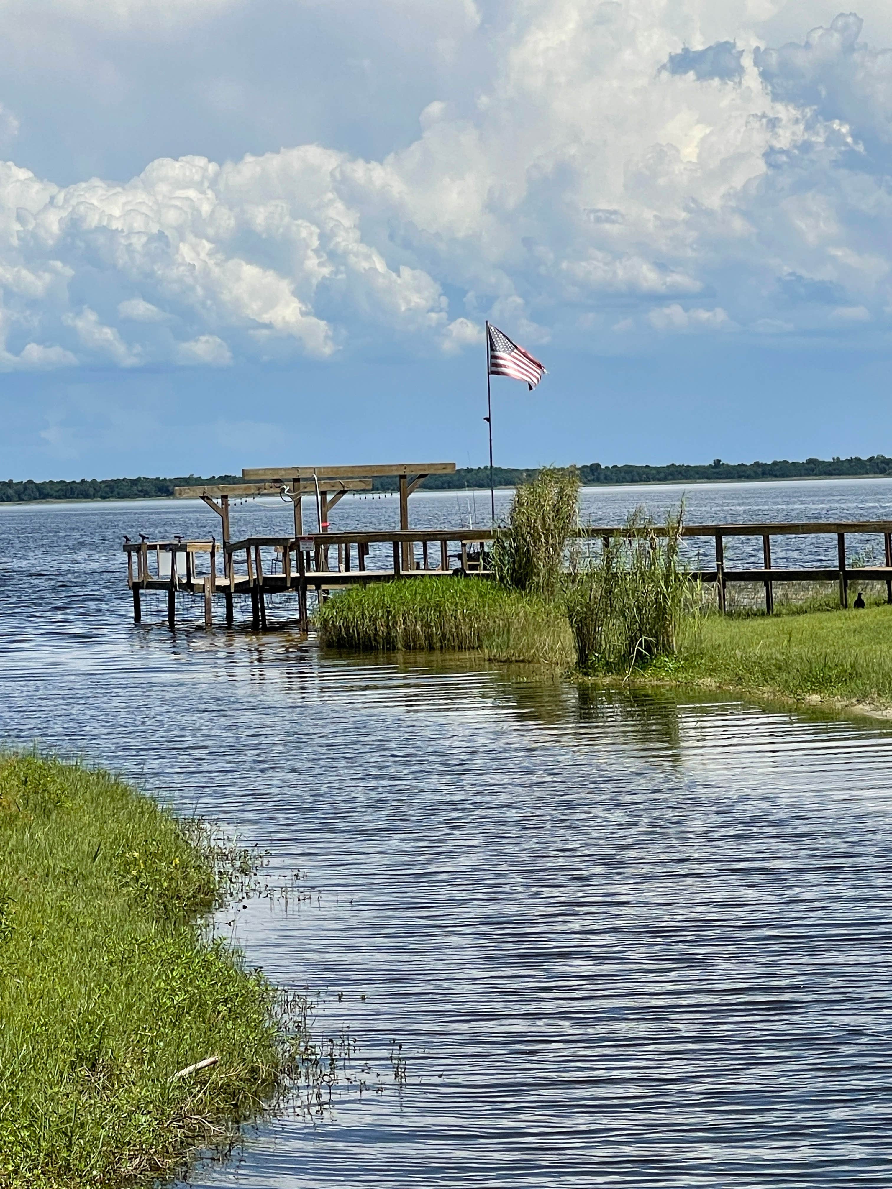 Camper-submitted photo at Butch’s RV Hideaway near Nalcrest, FL