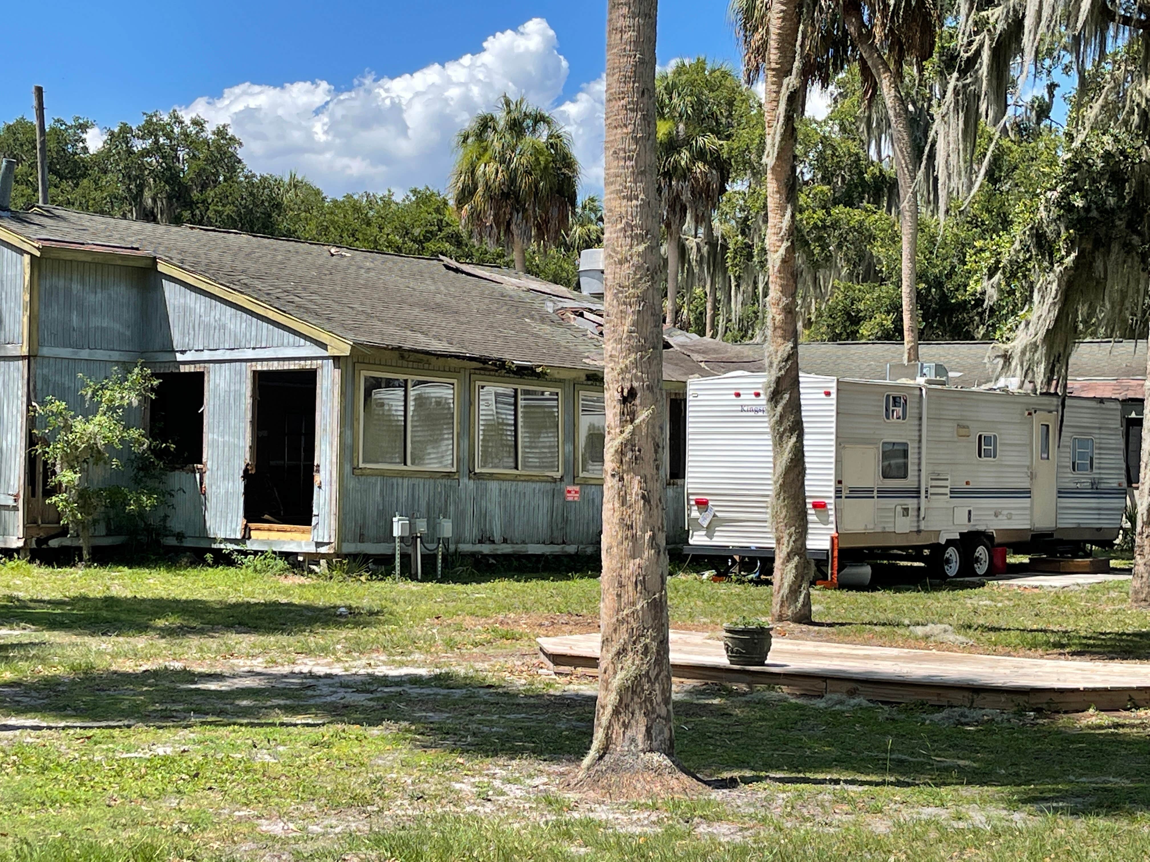 Camping near The Harbor Waterfront Resort: Butch’s RV Hideaway, Nalcrest, Florida