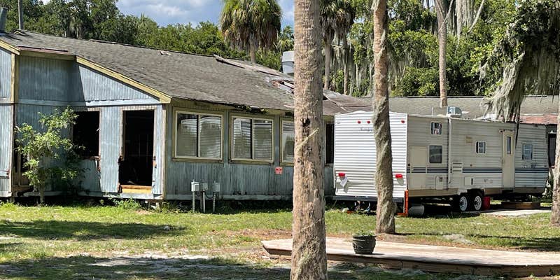 Camper submitted image from Butch’s RV Hideaway