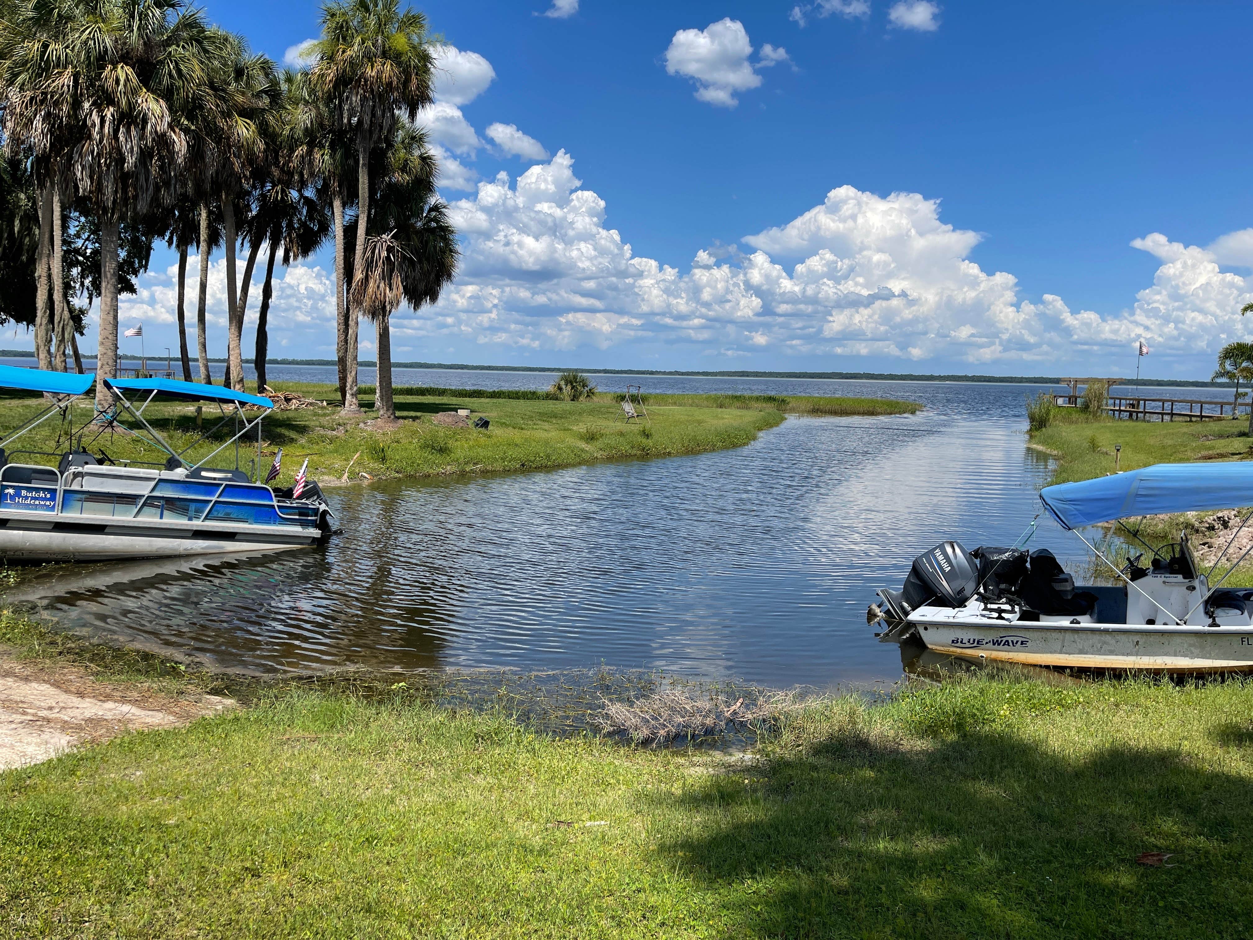Camper-submitted photo at Butch’s RV Hideaway near Nalcrest, FL