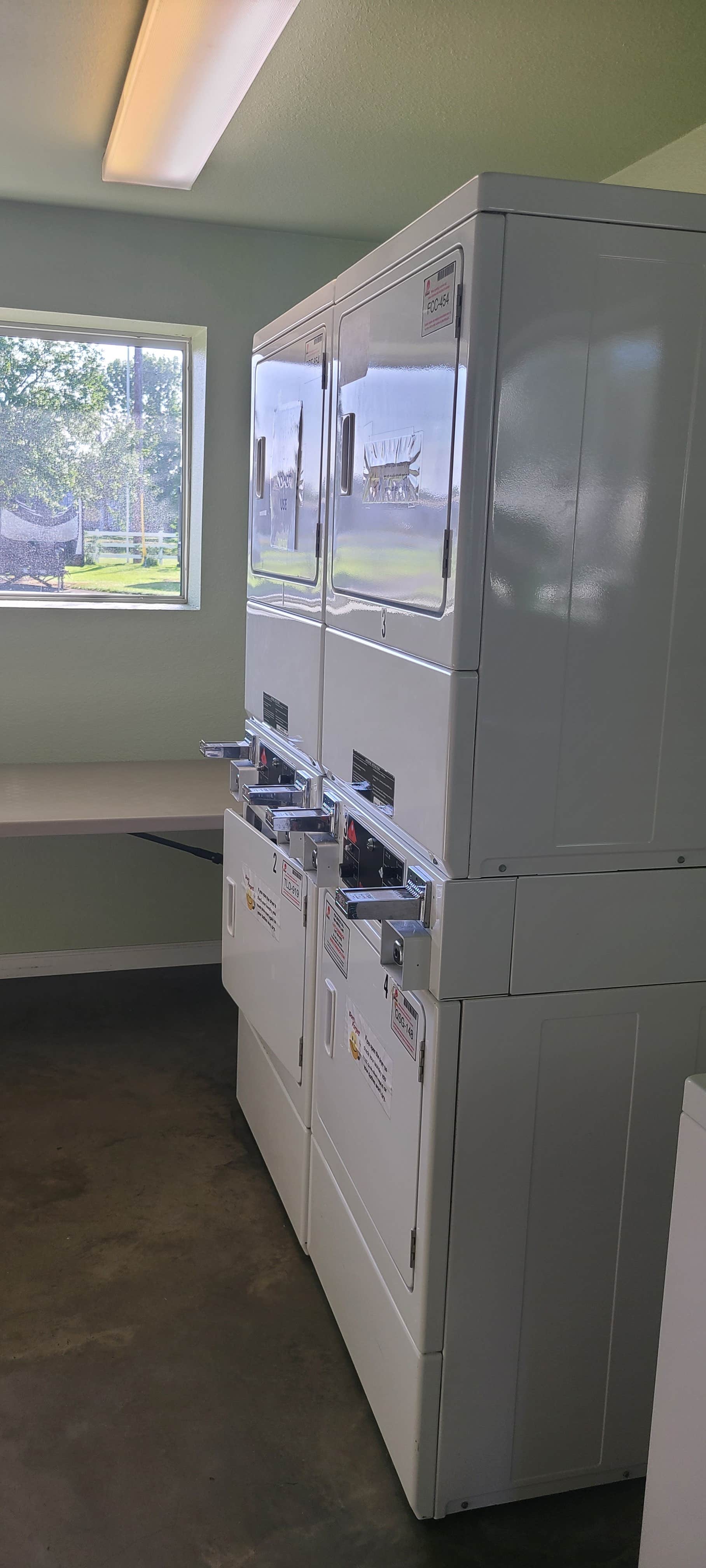 Camper-submitted photo at Hidden Lake RV Park near Sabine Pass, TX