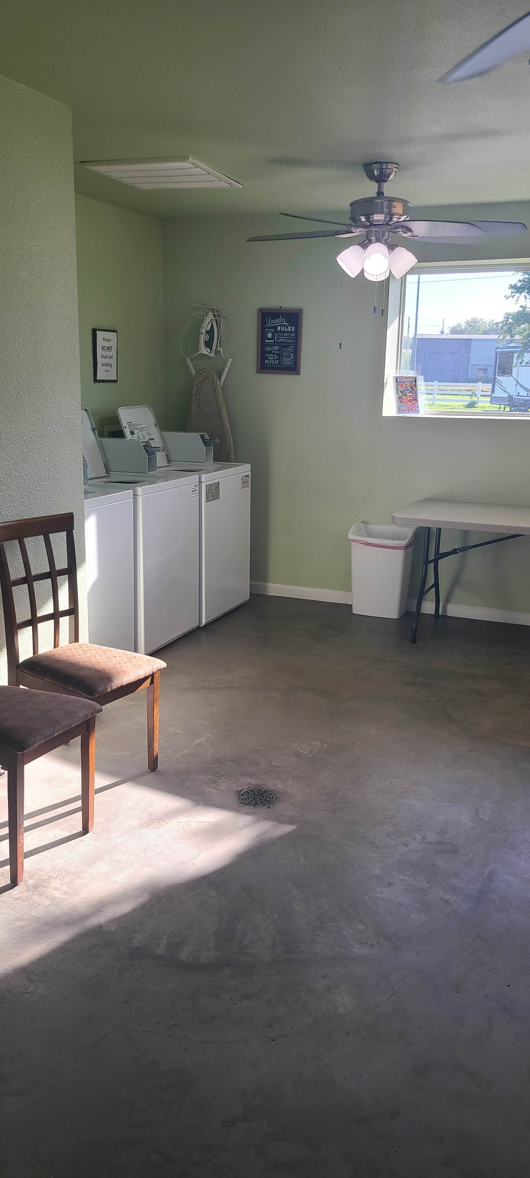 Camper-submitted photo at Hidden Lake RV Park near Sabine Pass, TX