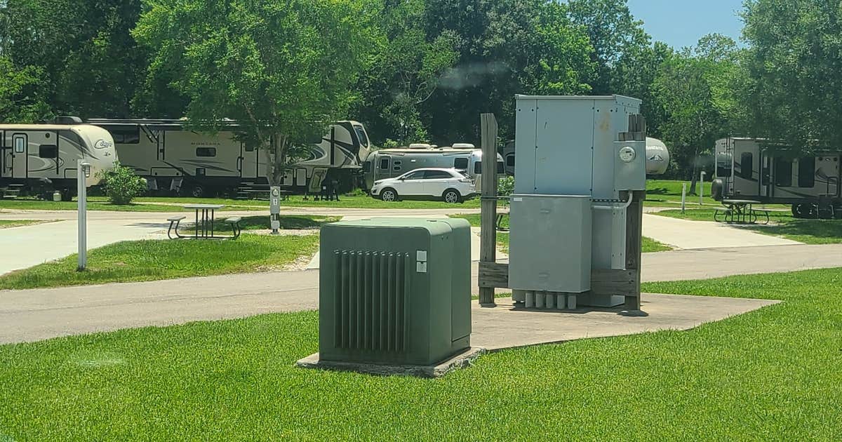 Hidden Lake RV Park
