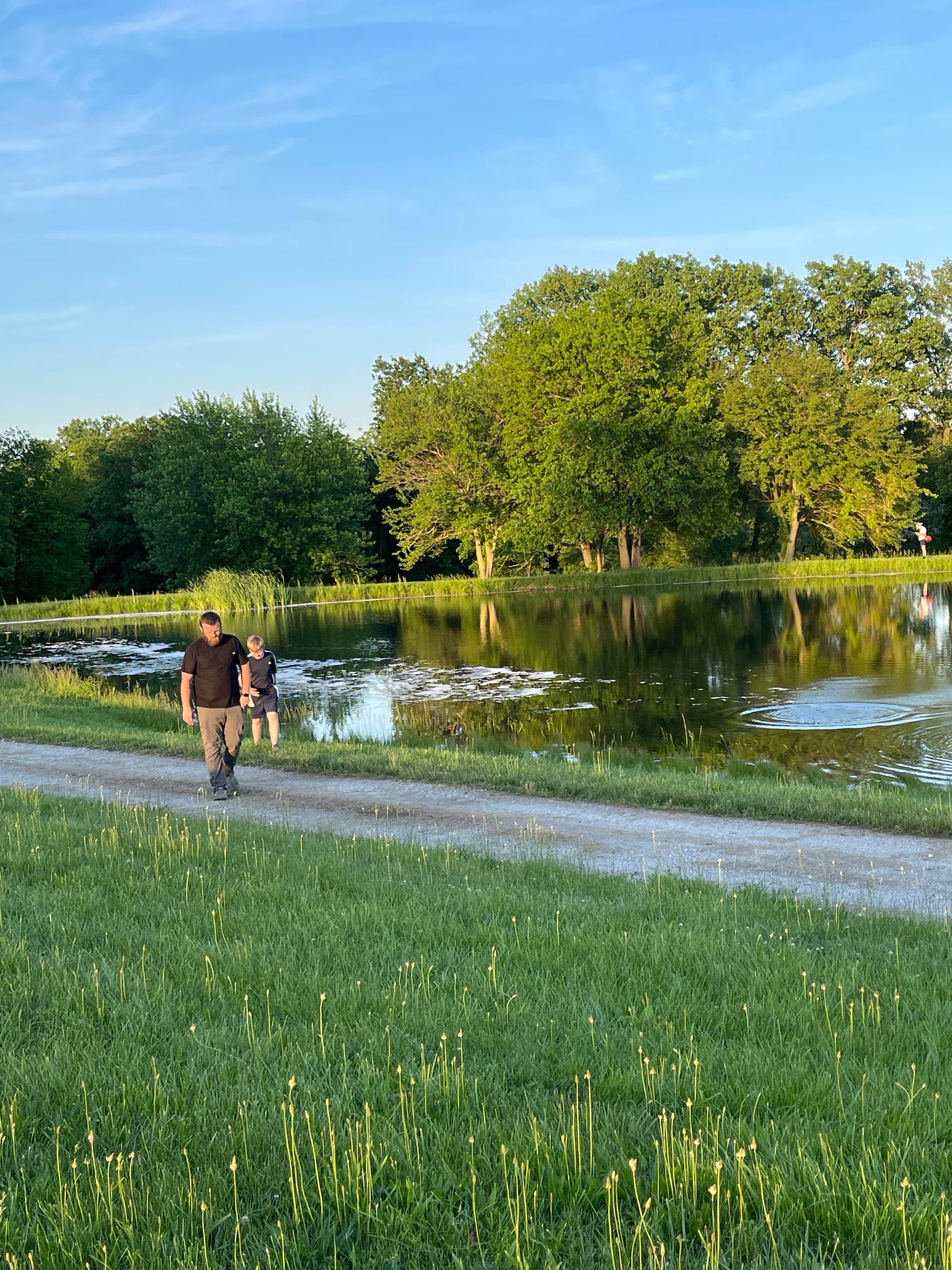 Camper-submitted photo at Country Bend Campground near Hillsboro, IL