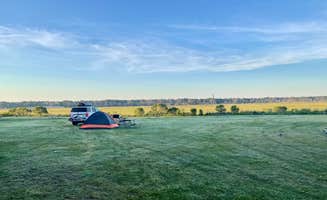 Francesca M.'s photo at Jellystone Park™ Chincoteague Island near Crisfield, MD