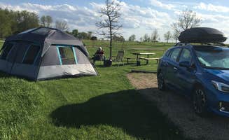 Deanna J.'s photo at Lac qui Parle Upper Campground — Lac qui Parle State Park near Corona, SD