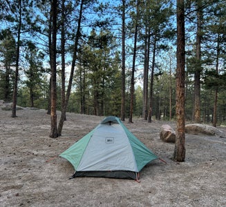 Camper-submitted photo from Buffalo Creek Recreation Area