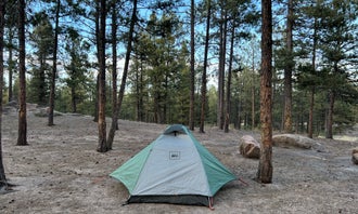 Camping near Indian Creek Equestrian Campground: Buffalo Creek Recreation Area, Buffalo Creek, Colorado