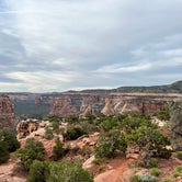 Review photo of Saddlehorn Campground — Colorado National Monument by Sam P., May 30, 2022