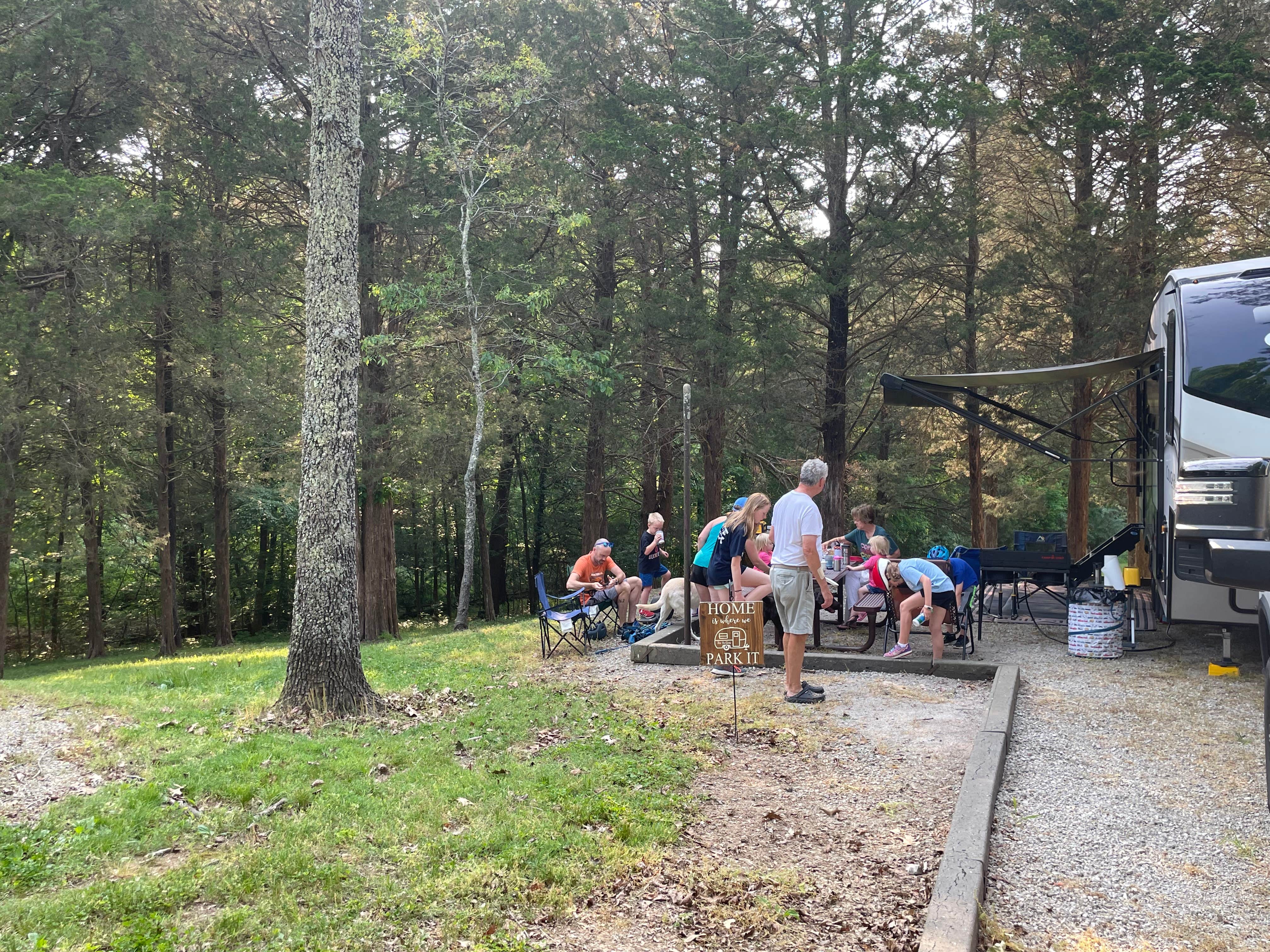 Amy B.'s photo at Wax - Nolin River Lake near Radcliff, KY