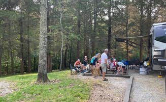 Amy B.'s photo at Wax - Nolin River Lake near Rough River Lake