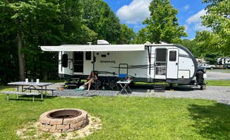 Jonathan F.'s photo at Stonybrook RV Resort near Whitehall Township, PA