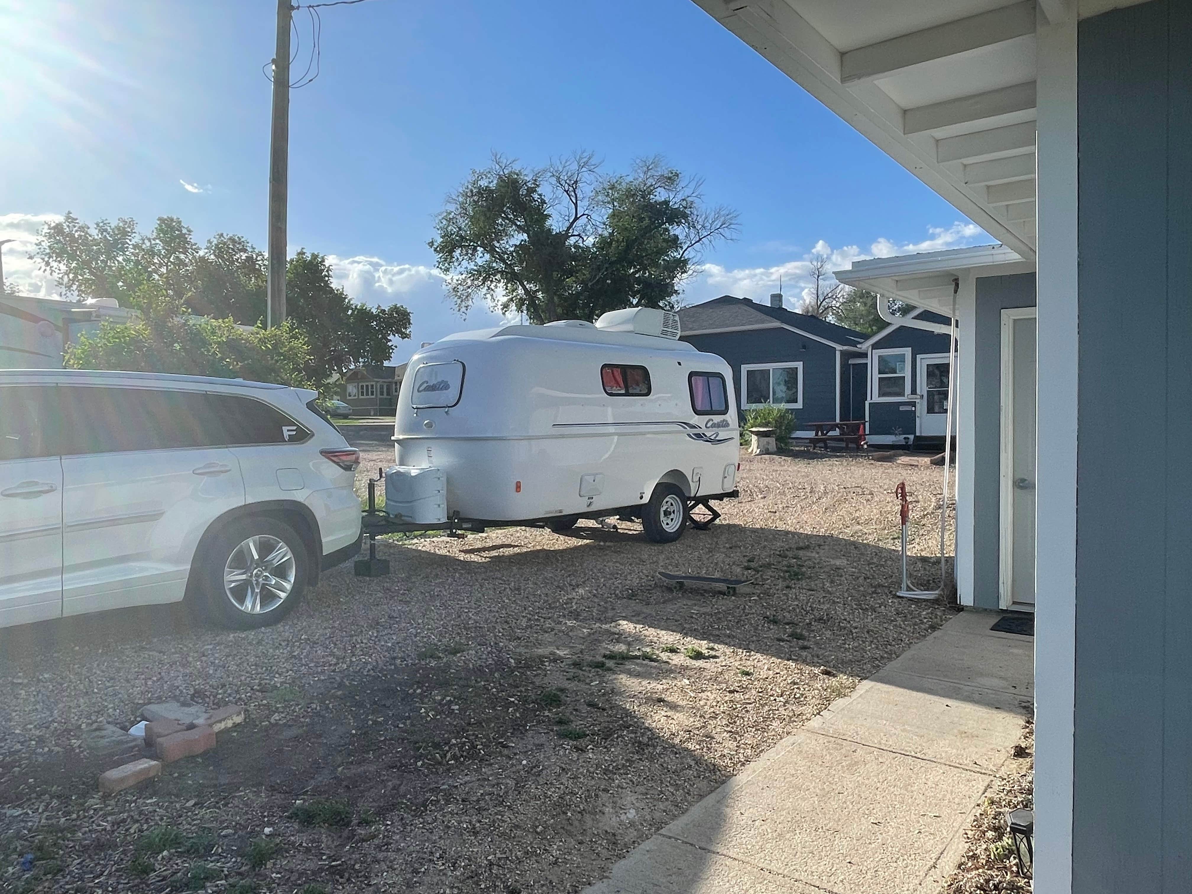 Camper-submitted photo at Shady Grove Campground near Hugo, CO