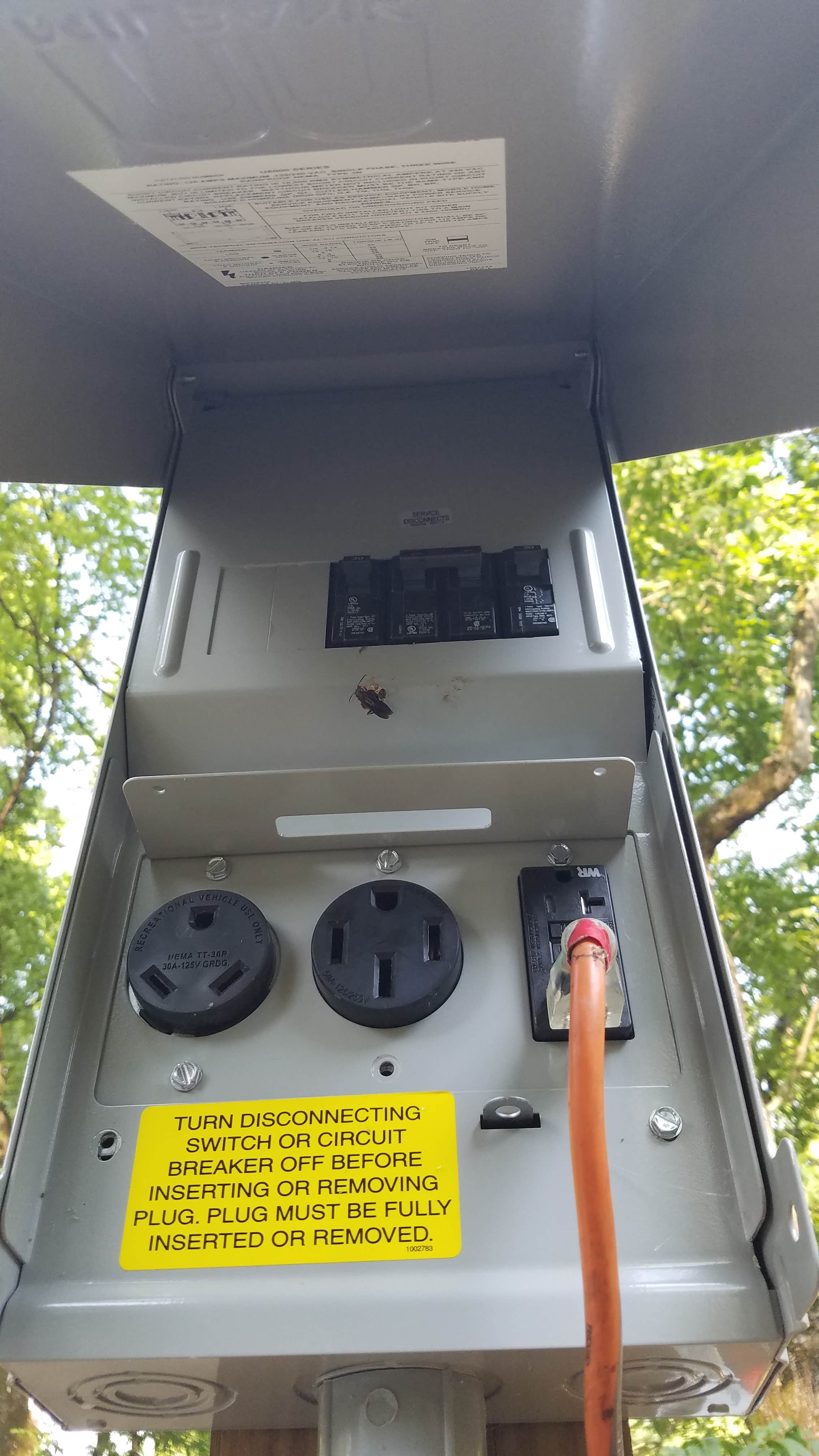 Camper-submitted photo at Twin Rivers Landing near Bunker, MO