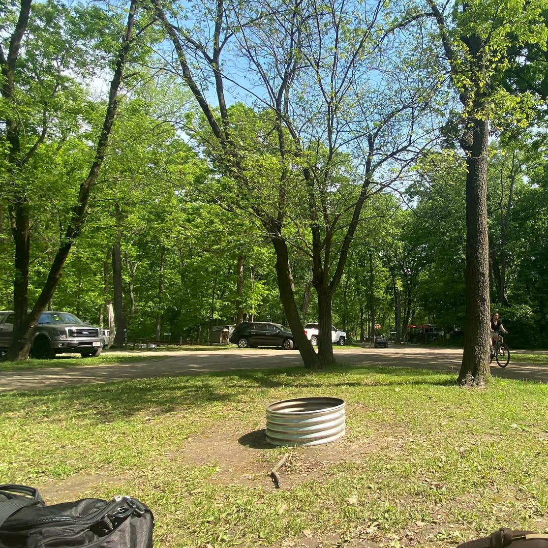 Hickory Hills Campground Edgerton, WI