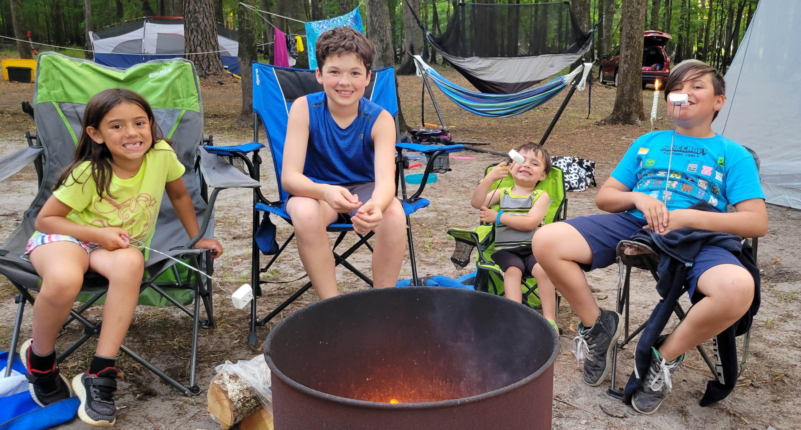 Camper submitted image from Black River Camping Ventures - 5
