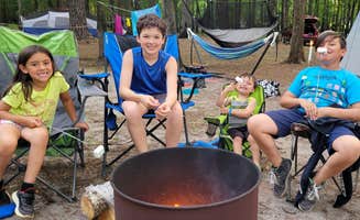 Kelsey K.'s photo at Black River Camping Ventures near Hampstead, NC