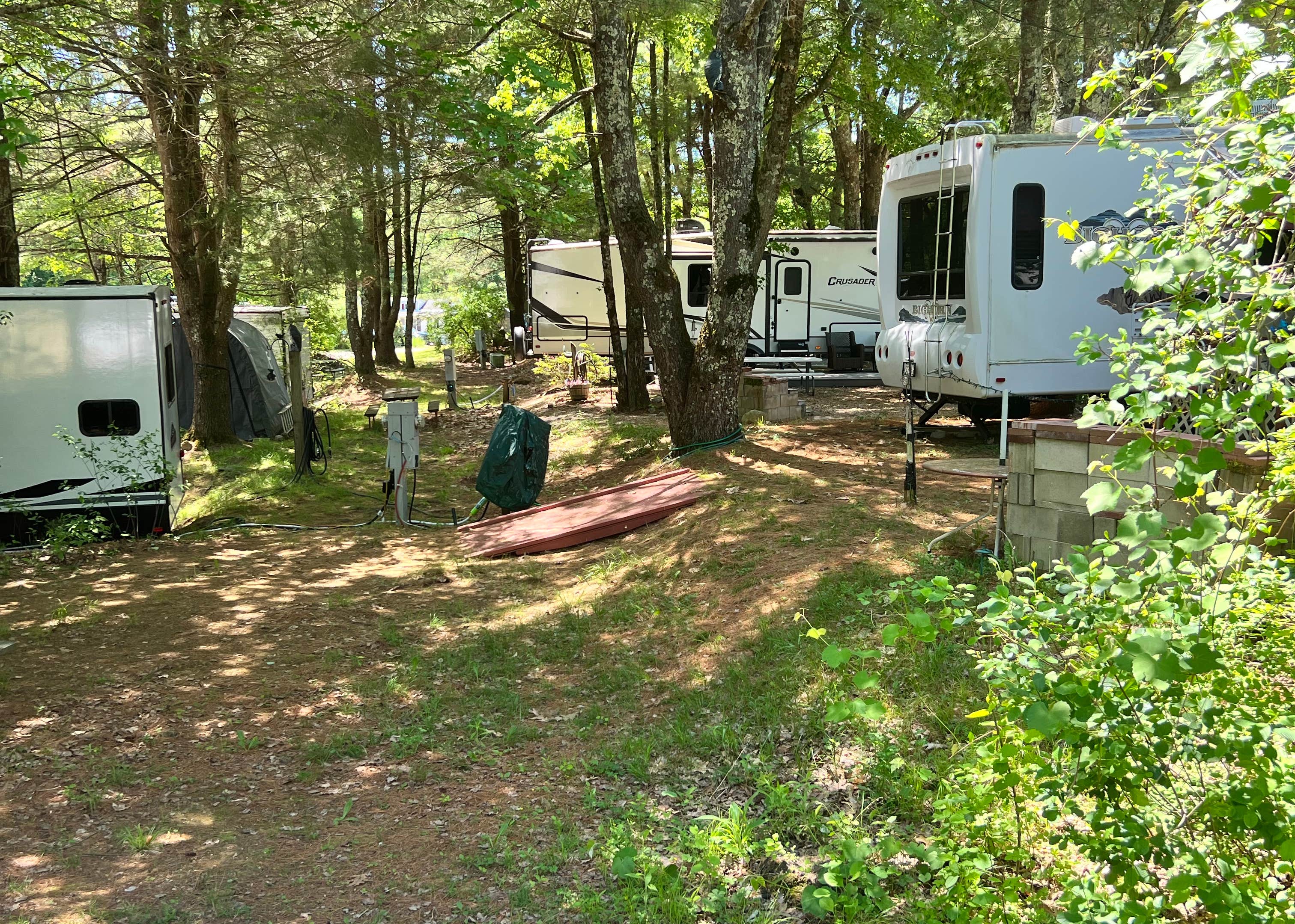 Cold brook Campground and Resort Camping The Dyrt