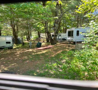 Camper-submitted photo from Cold brook Campground and Resort