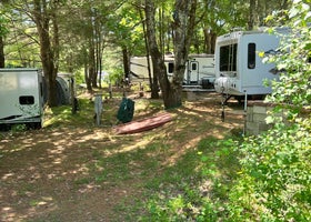 Cold brook Campground and Resort