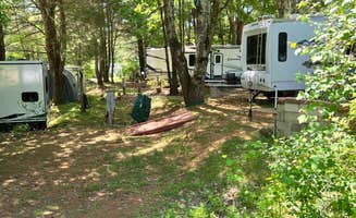 Keri H.'s photo at Cold brook Campground and Resort near Brookfield, MA