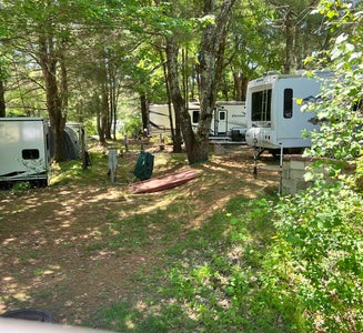 Camper-submitted photo from Cold brook Campground and Resort