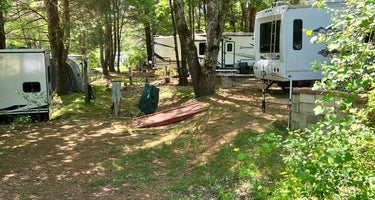 Cold brook Campground and Resort