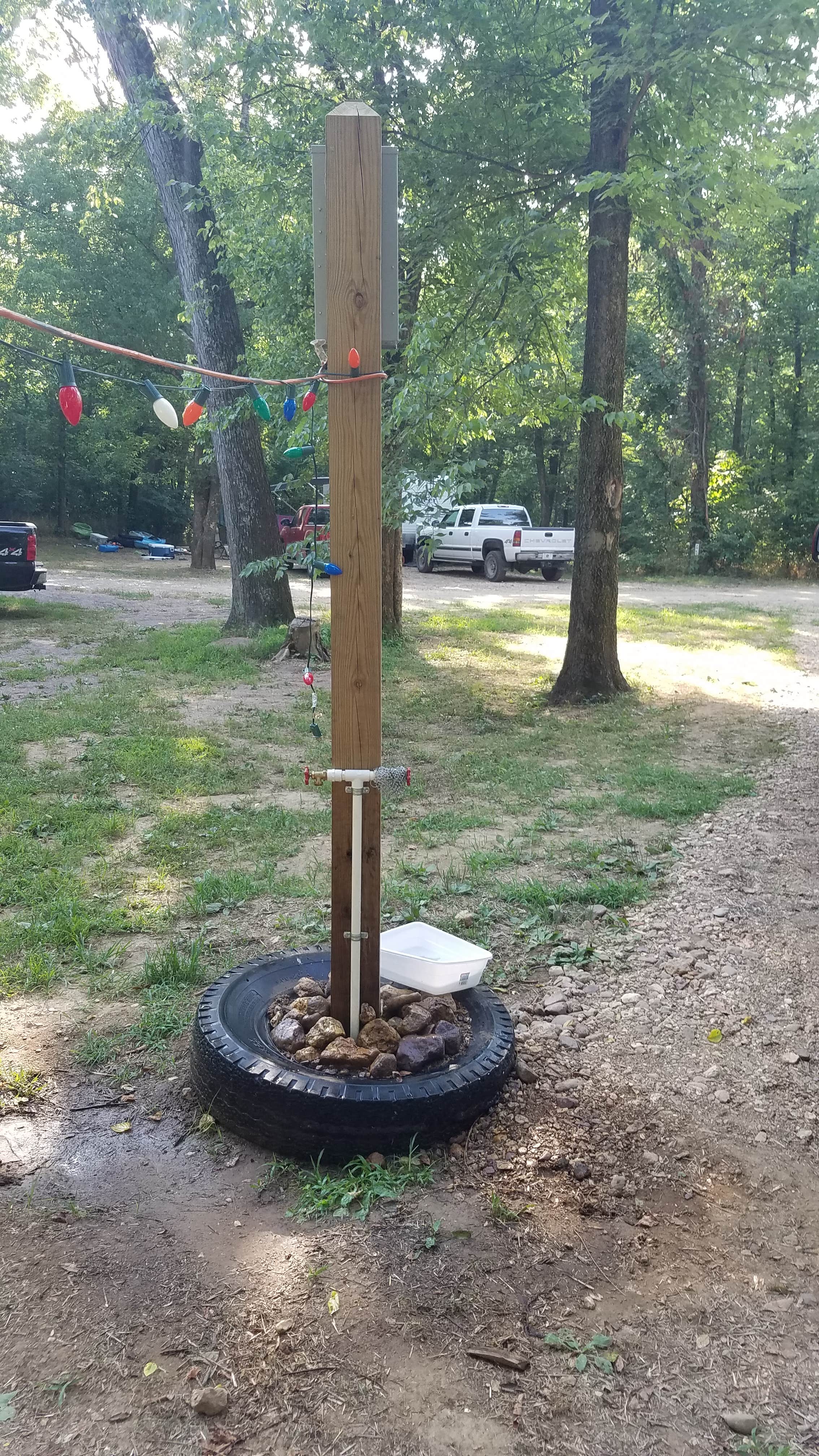 Camper-submitted photo at Twin Rivers Landing near Bunker, MO