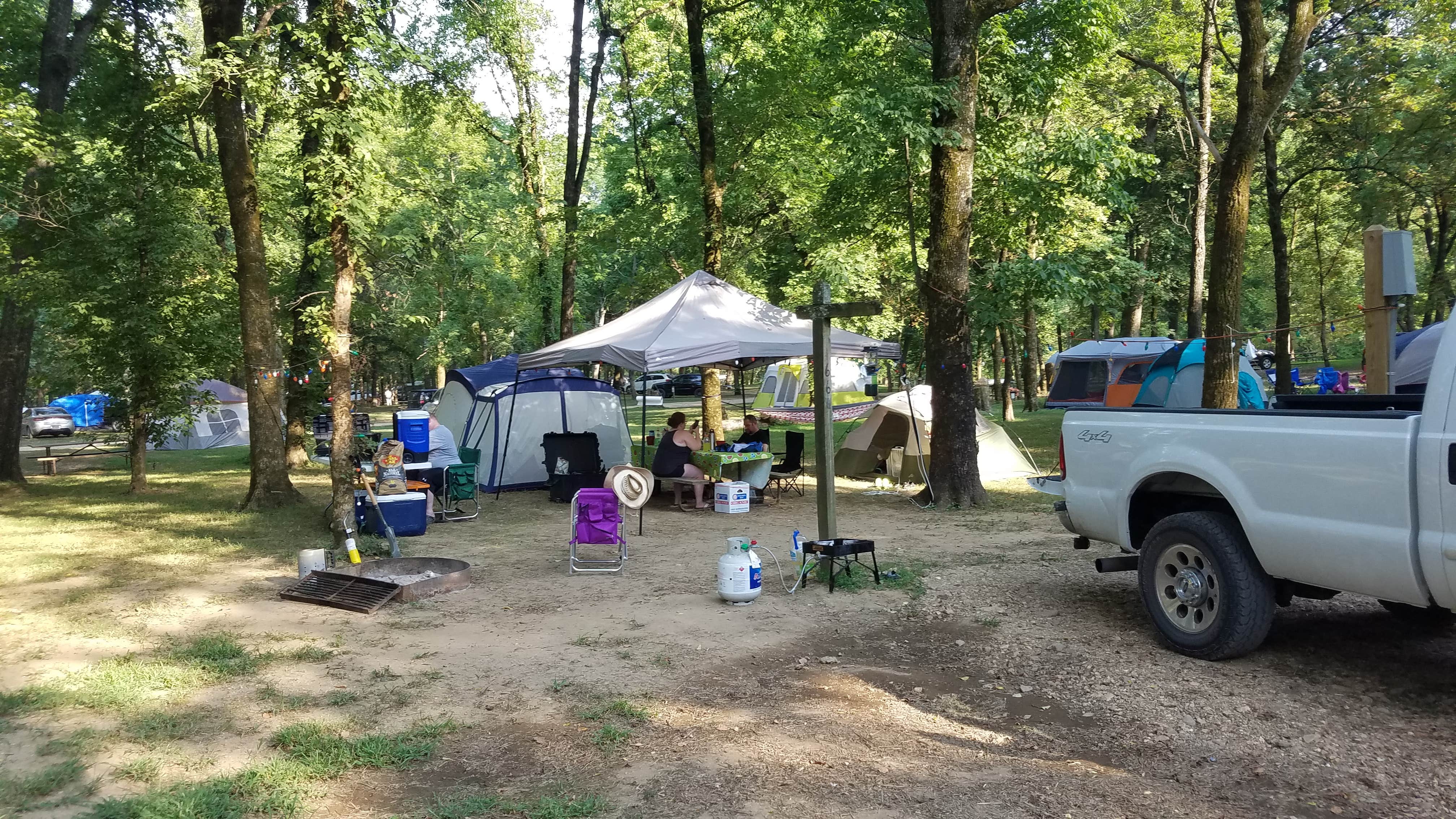 Lizz G.'s photo at Twin Rivers Landing in Missouri