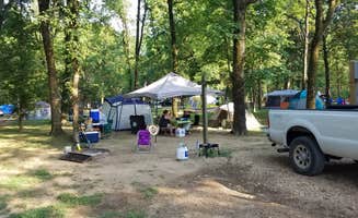 Lizz G.'s photo at Twin Rivers Landing near Black, MO