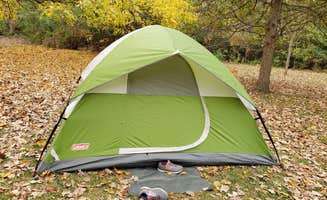 Stacie H.'s photo at Big Oaks Campground — Argyle Lake State Park near West Point, IA