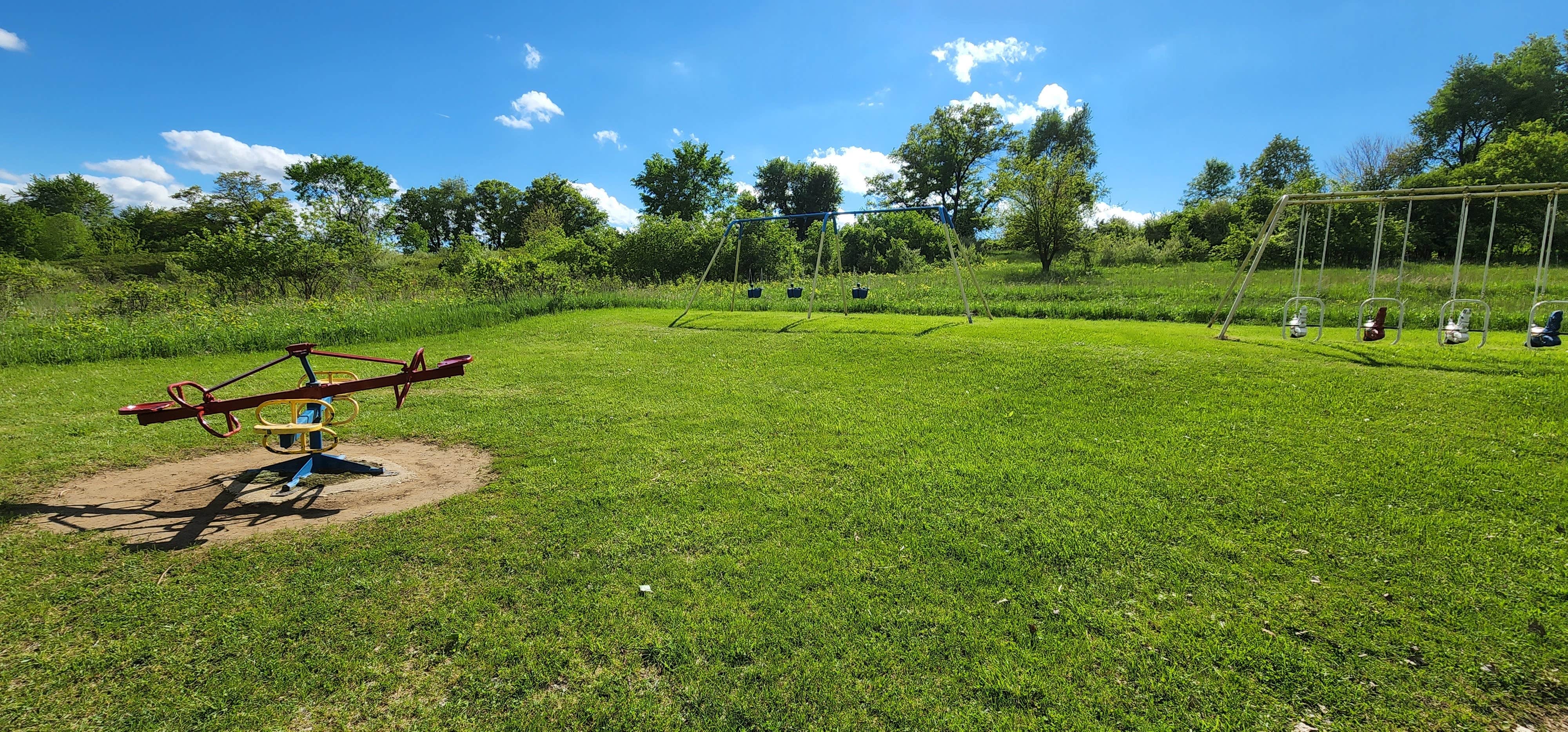 Camper-submitted photo at The Playful Goose Campground near Waupun, WI
