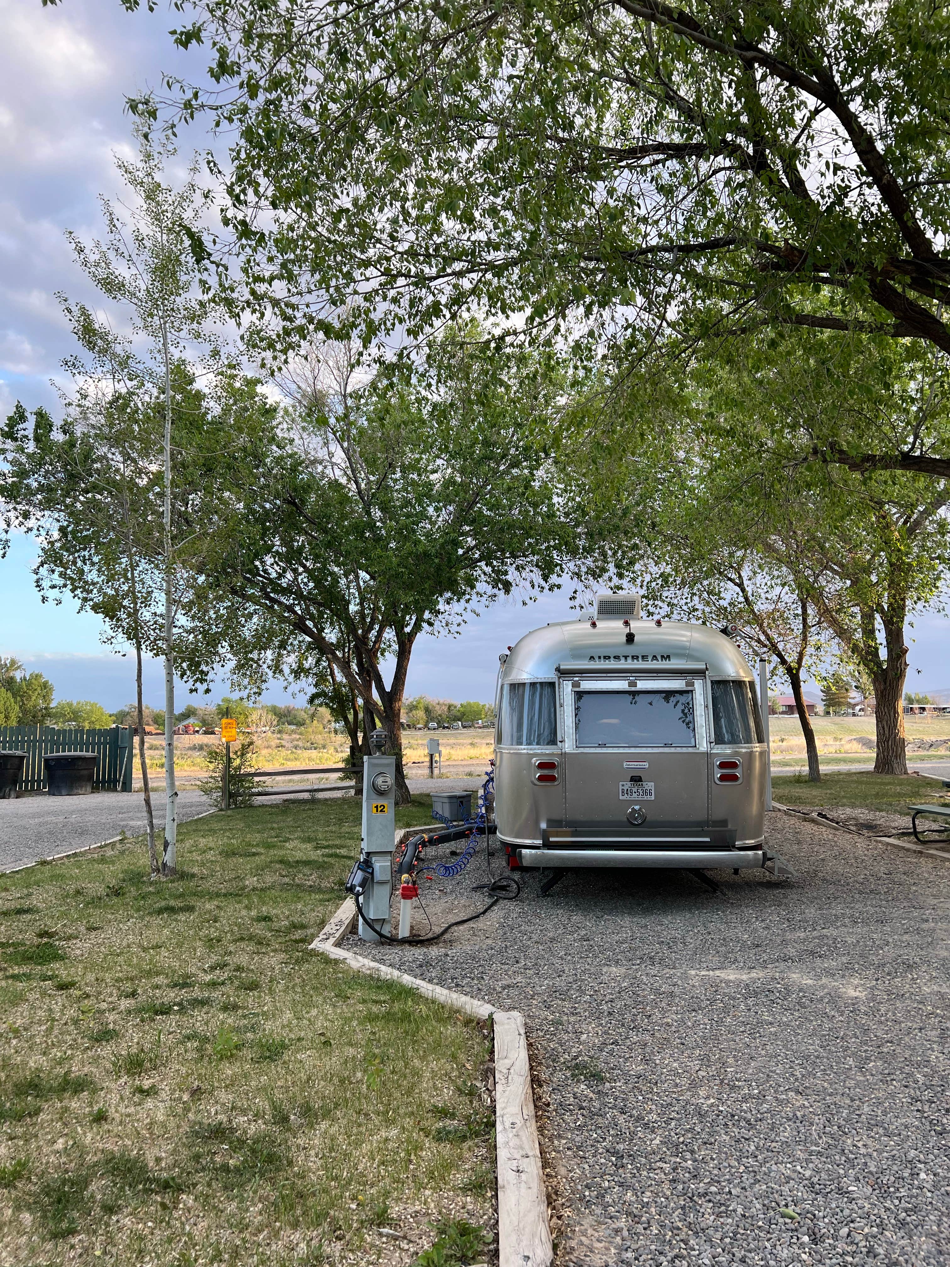 Jeff T.'s photo of rv camping at KOA Montrose RV Resort near Austin, CO
