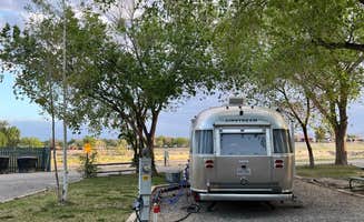 Jeff T.'s photo of rv camping at KOA Montrose RV Resort near Austin, CO