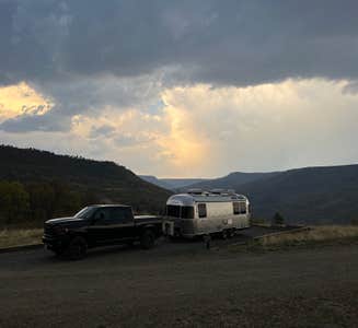 Camper-submitted photo from Soda Pocket Campground — Sugarite Canyon State Park