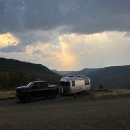 Soda Pocket Campground — Sugarite Canyon State Park