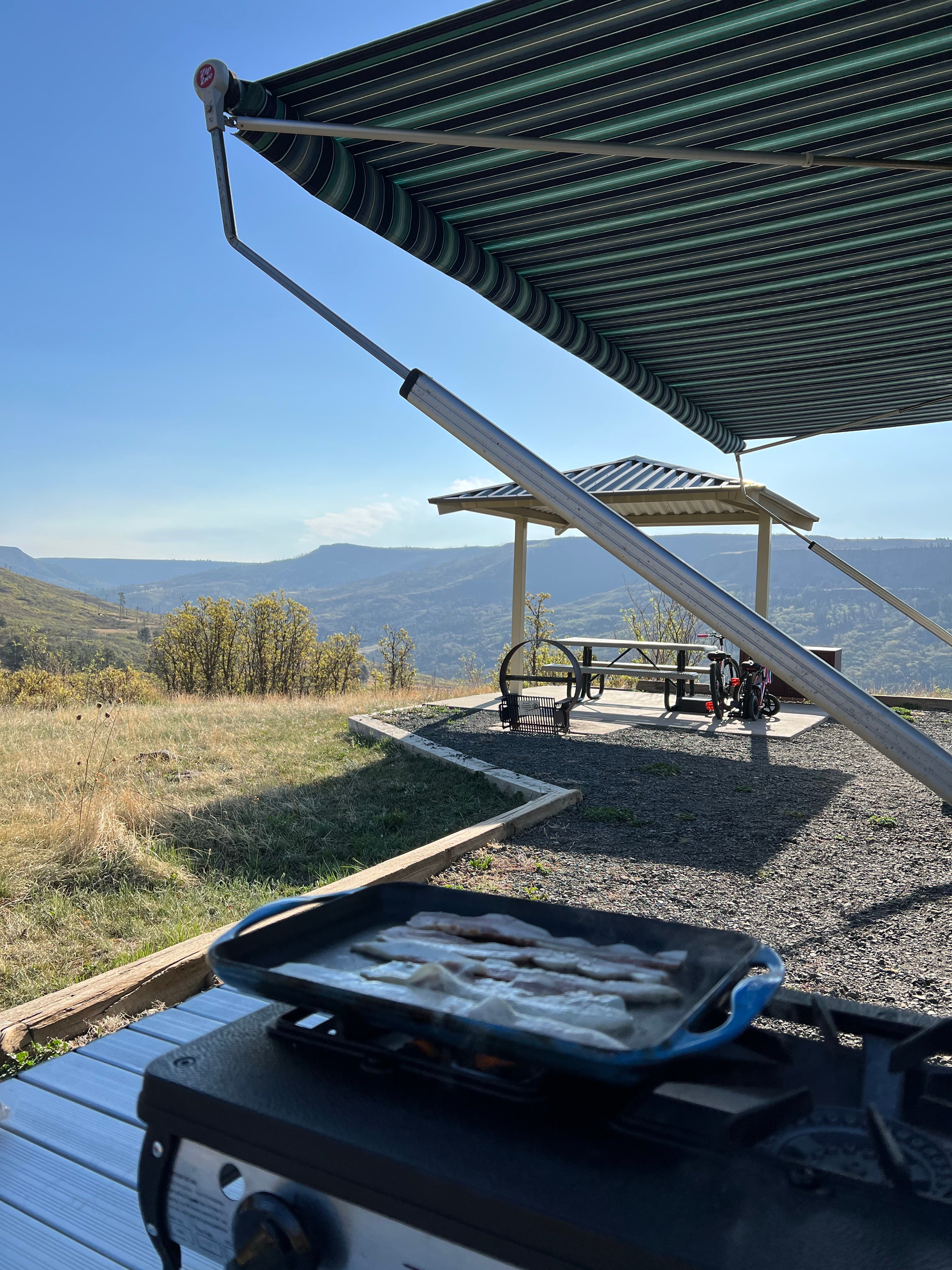 Camper submitted image from Soda Pocket Campground — Sugarite Canyon State Park - 4