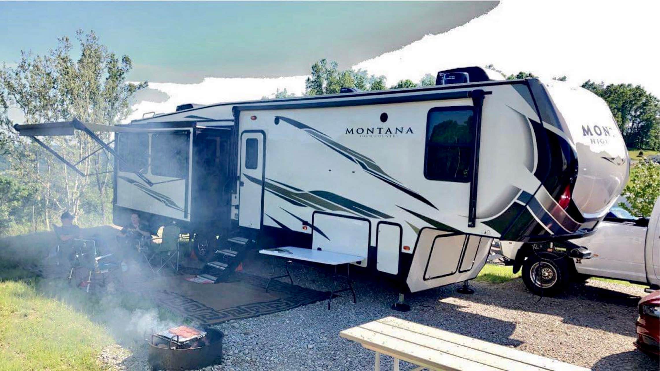 Camper-submitted photo at Grand Vue Park near Washington, PA