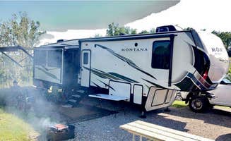 mgaston551's photo of rv camping at Grand Vue Park near Wingett Run, OH
