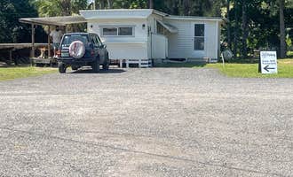 Camping near honeymoon island state park Campground: Seven Sisters Campground, Homosassa, Florida