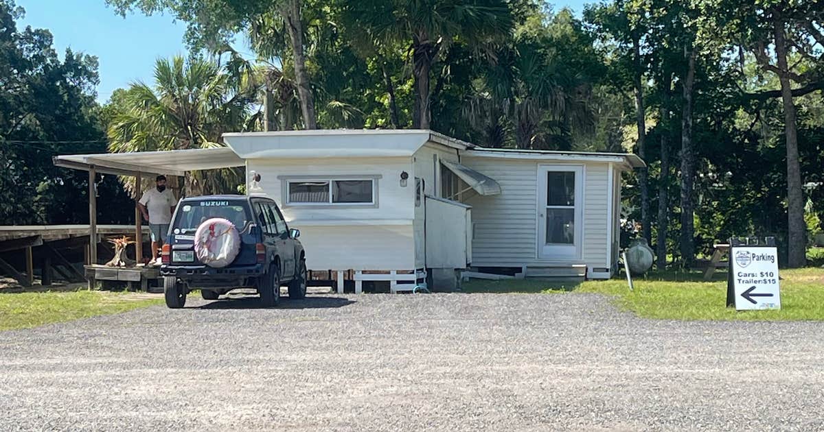 Seven Sisters Campground