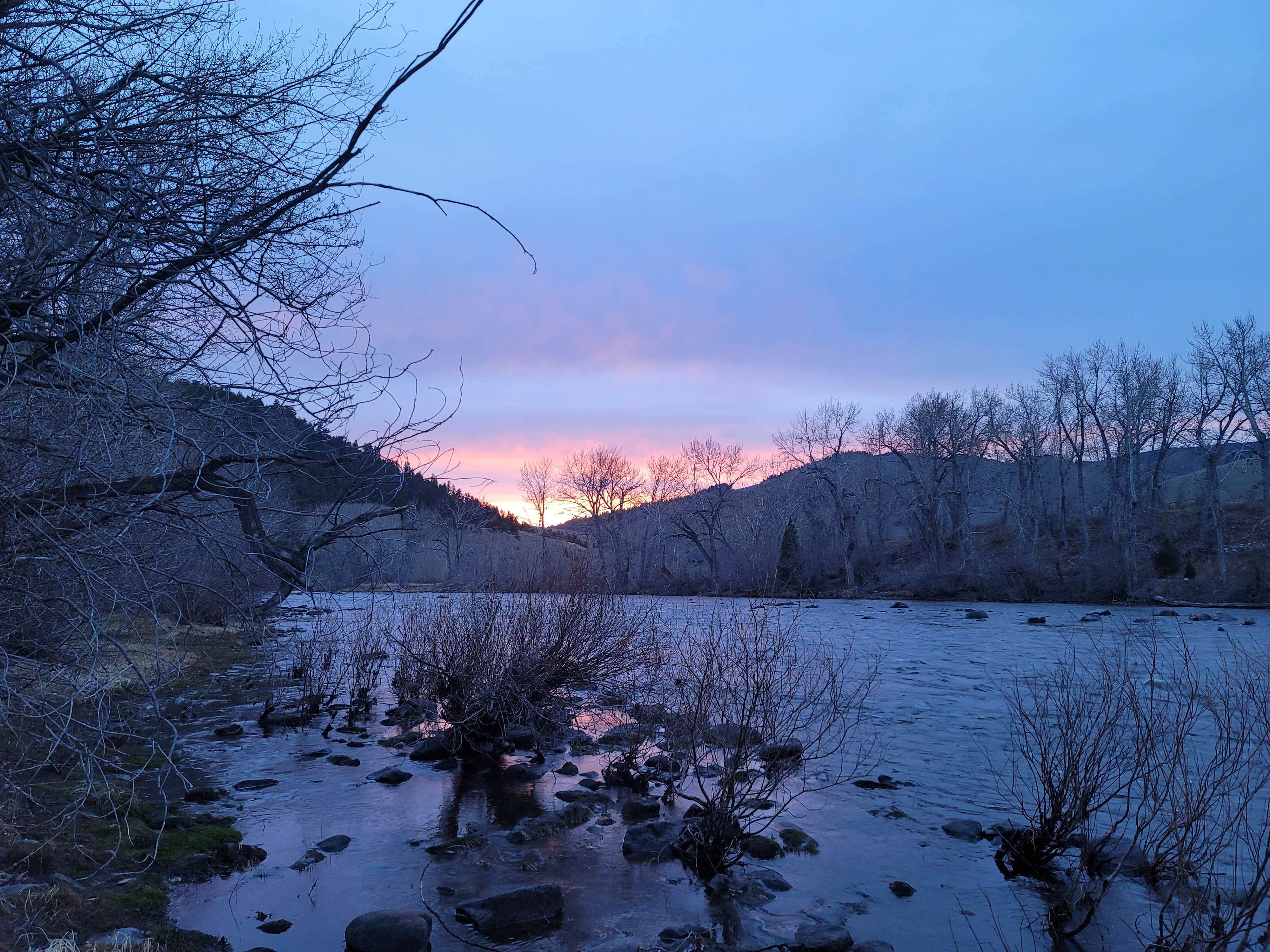 Montana’s Divide Bridge: Where Adventure Meets Serenity