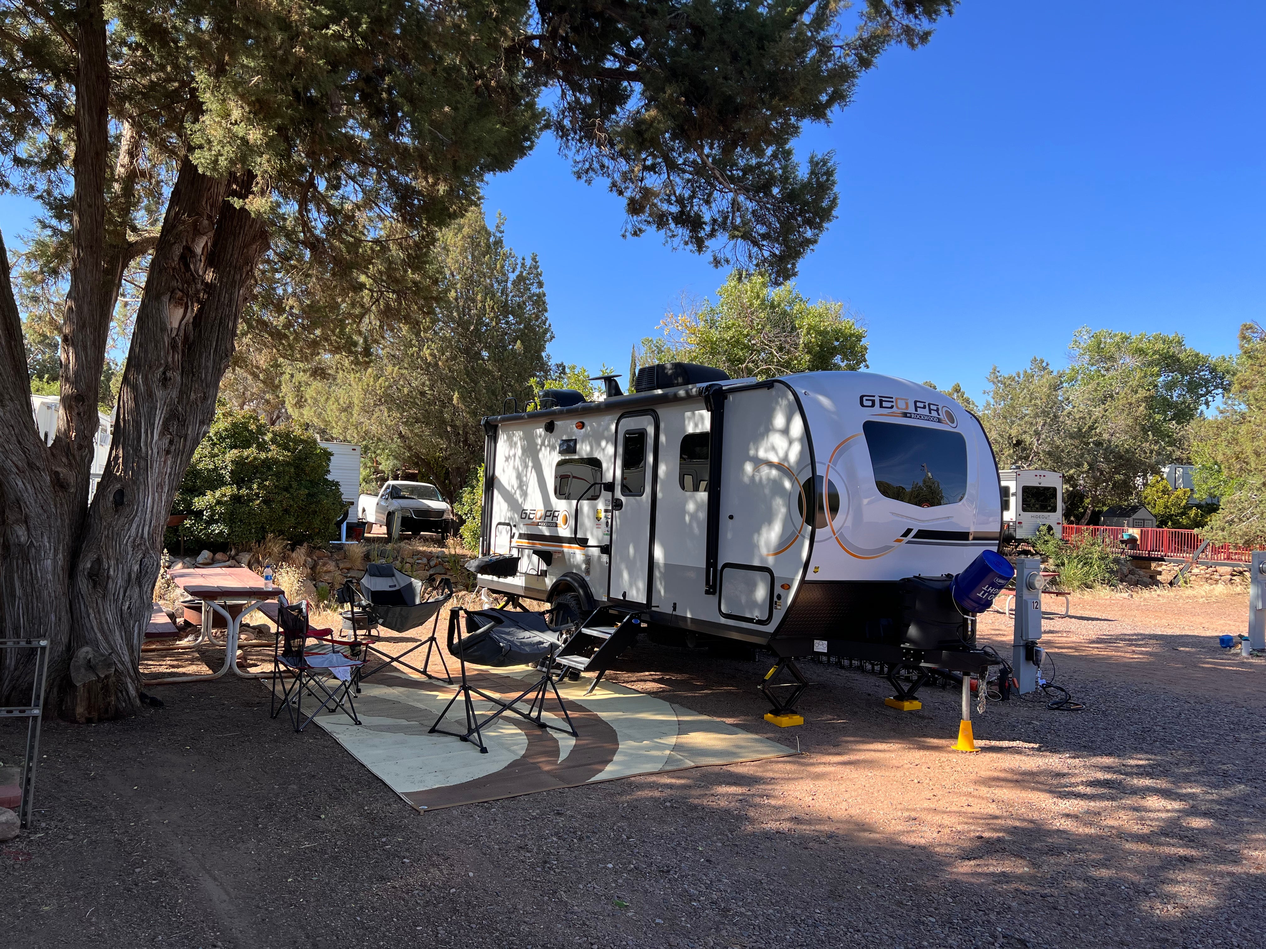 Camper submitted image from Oxbow Estates RV Park - 1