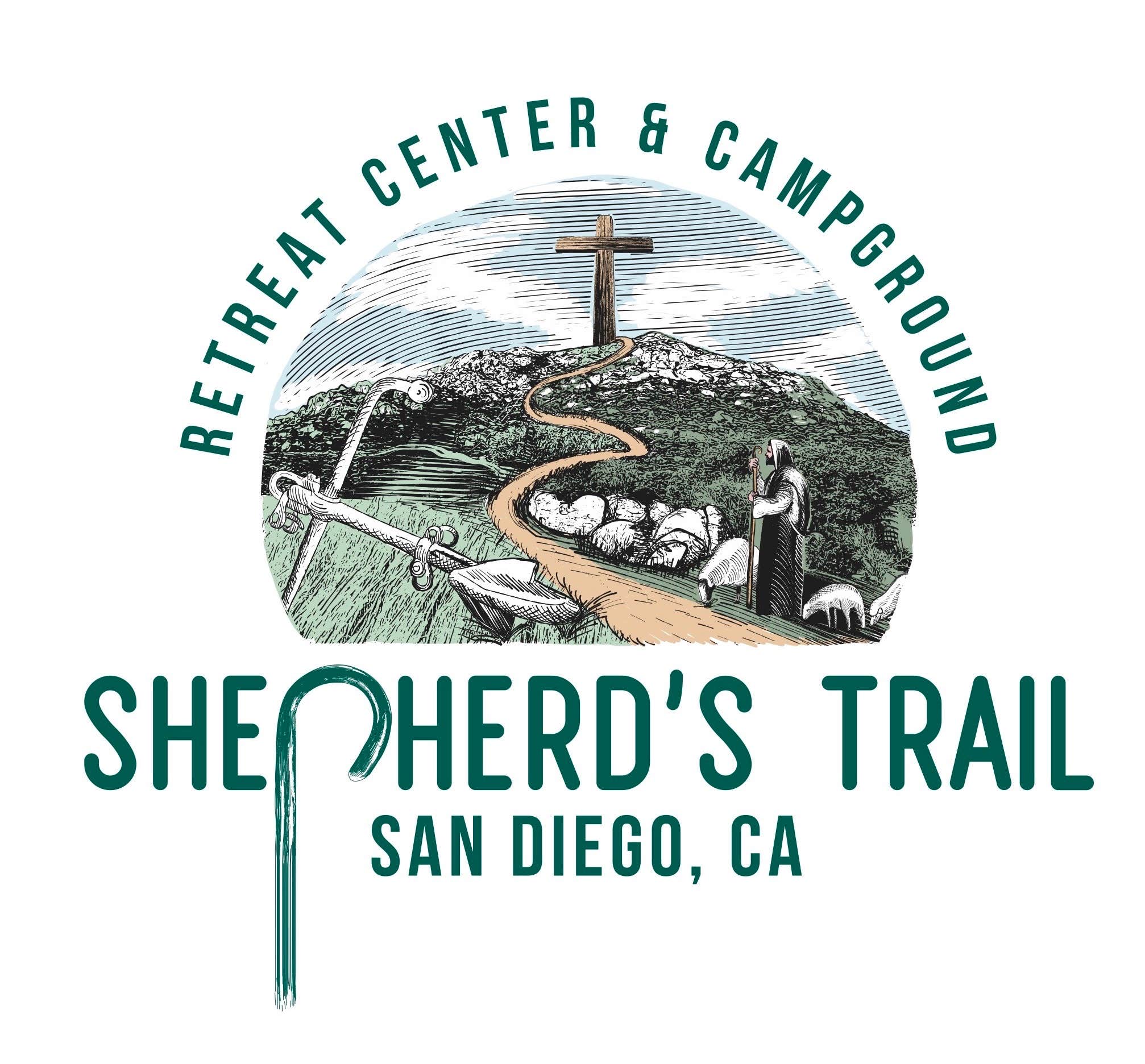 Camping near GoodVibes Ranch & Farm: Shepherd's Trail Catholic Campground, Dulzura, California