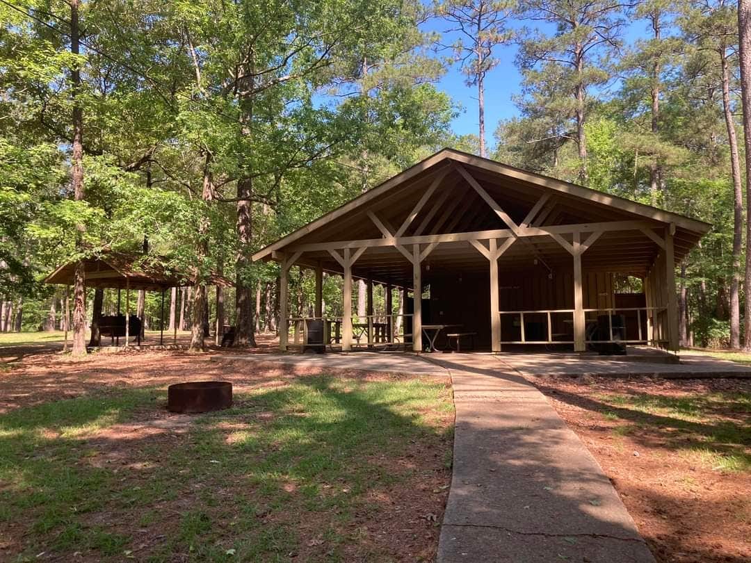 Camper-submitted photo at Indian Creek Campground near Covington, LA