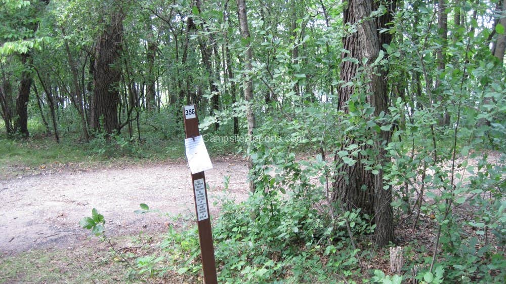 Camper submitted image from Willow River State Park Campground - 2